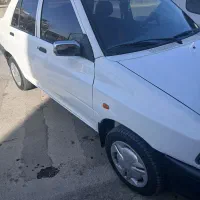 پراید ۹۹تکسوز