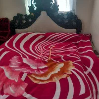 تختخواب با تشک