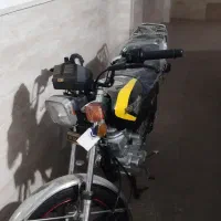 موتور ۱۲۵ پرواز صفر