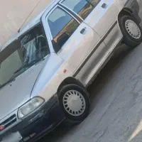 پراید مدل ۸۸ درحد|خودرو سواری و وانت|بم, |دیوار