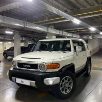 تویوتا fj