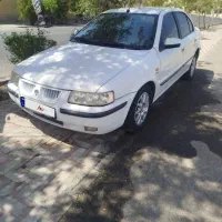 سمندEF7  مدل 92