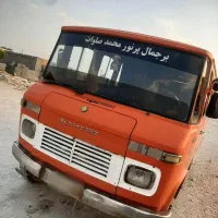 مینی بوس بنز مدل ۶۱