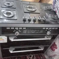 فروش لوازم خانگی+قالی دستبافت+آینه کنسول+گازطرح فر|یخچال و فریزر|هرسین, |دیوار