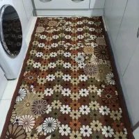 گلیم آشپزخونه و راهرو جفت باهم پنج میلیون