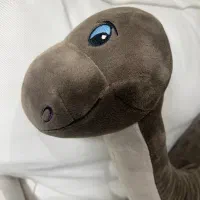 عروسک بزرگ دایناسور ایکیا