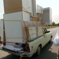 وانت بار|خدمات حمل و نقل|قم, شهرک فاطمیه|دیوار