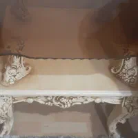 ۳تا میز عسلی سالم سلطنتی