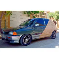 هاچبک مدل 80|خودرو سواری و وانت|شهرکرد, |دیوار