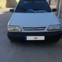 پراید بدون رنگ مدل۹۴