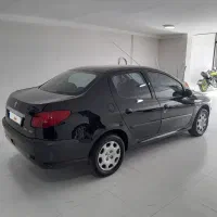 206 SD مدل 95 v8|خودرو سواری و وانت|کرج, شهرک ظفر|دیوار