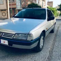 پژو ۴۰۵ مدل ۹۰ دوگانه سوز فوری