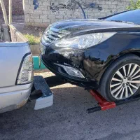 یدک کش کرمان یدک کش چرخ گیر۲۴ساعت یدککش فوری