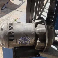 پمپ آب تمام استیل ایتالیایی