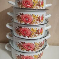 سرویس قابلمه لعابی