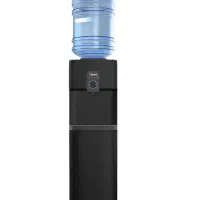 ابسردکن ایستاده یخچالدار مشکی مدیا/مایدیا Midea