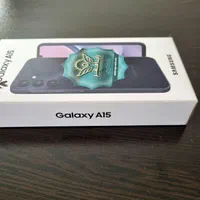 گوشی سامسونگ a15 256|موبایل|اسلام‌شهر, شهرک مهدیه|دیوار