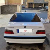 پارس elx xu7p خشک|خودرو سواری و وانت|سنندج, |دیوار