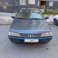 پژو405دوگانه شرکت|خودرو سواری و وانت|خرم‌آباد, |دیوار