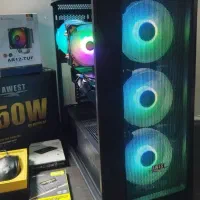 کیس گیمینگ نسل ۱۲ h610 asus rtx2060 +ram16 در حد|رایانه رومیزی|تهران, شیخ هادی|دیوار