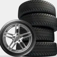 فروش لاستیک/اقساط ۶ ماهه بدون پیش وکارمزد