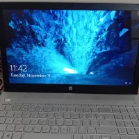 لپ تاپ hp i5 نسل 7