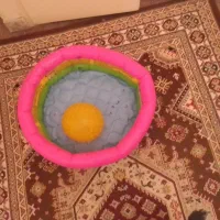 استخر آب کودکان