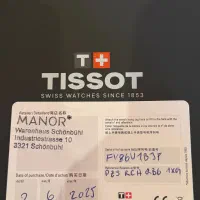 ساعت Tissot|ساعت|تهران, نیاوران|دیوار