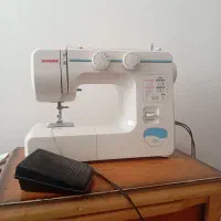 چرخ خیاطی اصل ژانومه