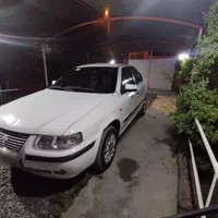 سمند 85 lx