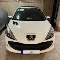 ۲۰۷ پاناروما مدل ۱۴۰۲ بیرنگ بدون خط و خش