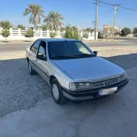 پژو ۴۰۵ مدل۹۰ کمر سالم|خودرو سواری و وانت|جیرفت, |دیوار