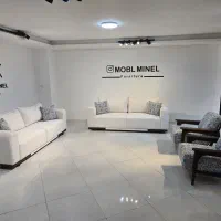 مبل مدل کارلو (moblminel)|مبلمان خانگی و میز عسلی|کرمانشاه, |دیوار