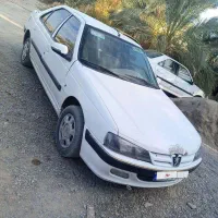 پژو پارس مدل 81