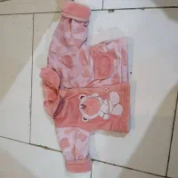 کاپشن دخترانه مخمل