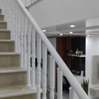 نرده استیل