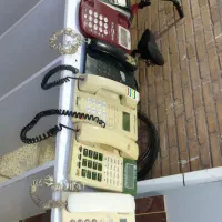 تلفن رومیزی مارک|تلفن رومیزی|یزد, |دیوار