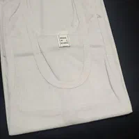 زیرپوش رکابی مردانه طرح راه راه 6 عدد 240 تومان|لباس|زاهدان, |دیوار