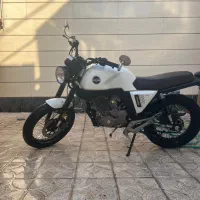 زوتس 230|موتورسیکلت|ماکو, |دیوار