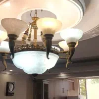 لوستر ودیوار کوب|لوستر و چراغ آویز|تهران, کیانشهر|دیوار