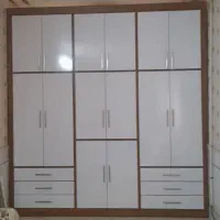 کمد دیواری آماده وسفارشی