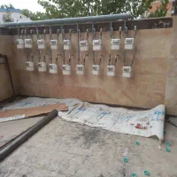 لوله کشی گاز