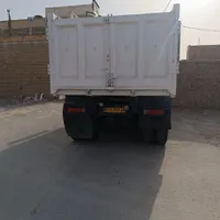 ده چرخ کمپرسی فاو 460مدل97|خودرو سنگین|اردکان, |دیوار