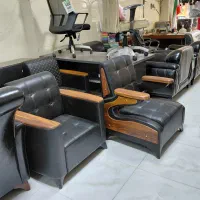 صندلی کد۶۰۰۰۷۶میز کمدفلزی|مبلمان اداری|کرج, حصارک پایین|دیوار