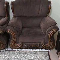مبل راحتی در شیراز|مبلمان خانگی و میز عسلی|شیراز, کوزه گری|دیوار