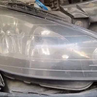 چراغ جلو پژو 206 دودی و چراغ عقب 206صندوقدارSD