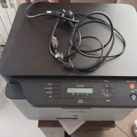 پرینتر رنگی سه کاره سامسونگ|پرینتر، اسکنر، کپی، فکس|تهران, حکیمیه|دیوار