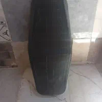 زین متور بسیار سالم و تمیز قیمت ۵۰۰