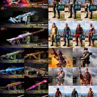 فروش اکانت های کرکی