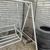 تاب فلزی بزرگ|اسباب‌‌بازی|شاهین‌شهر, گرگاب|دیوار